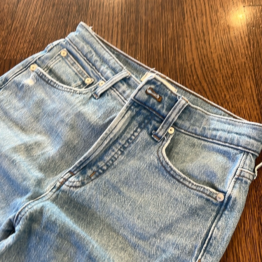 Madewell jeans